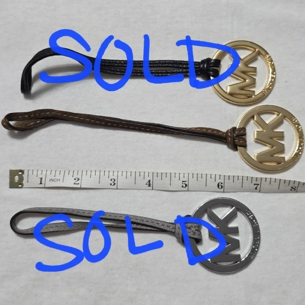 Michael Kors Large Hangtags
